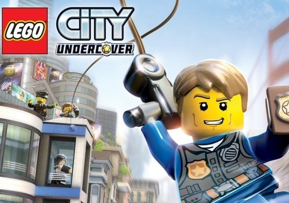 LEGO City: Undercover ARG Xbox live CD Key