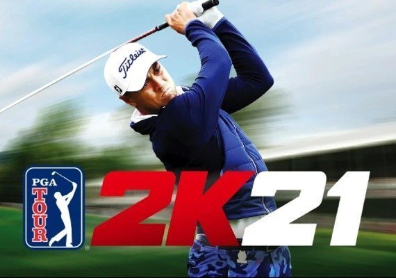 PGA Tour 2K21 Xbox live CD Key