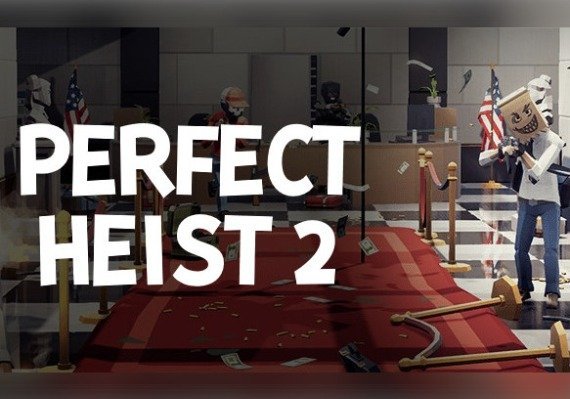 Perfect Heist 2 Dampf CD Key