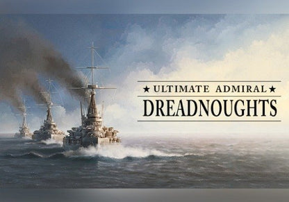 Ultimativer Admiral: Dreadnoughts Steam CD Key