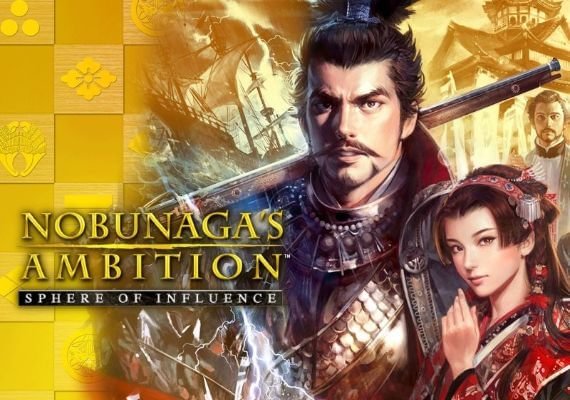 NOBUNAGA'S AMBITION: Einflusssphäre Steam CD Key