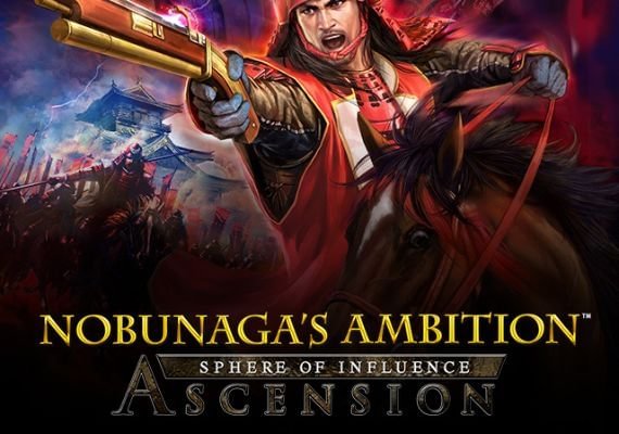 NOBUNAGA'S AMBITION: Sphäre des Einflusses - Ascension Steam CD Key