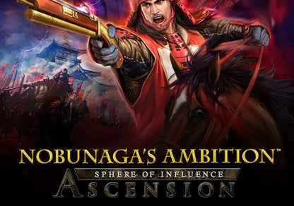 NOBUNAGA'S AMBITION: Sphäre des Einflusses - Ascension Steam CD Key