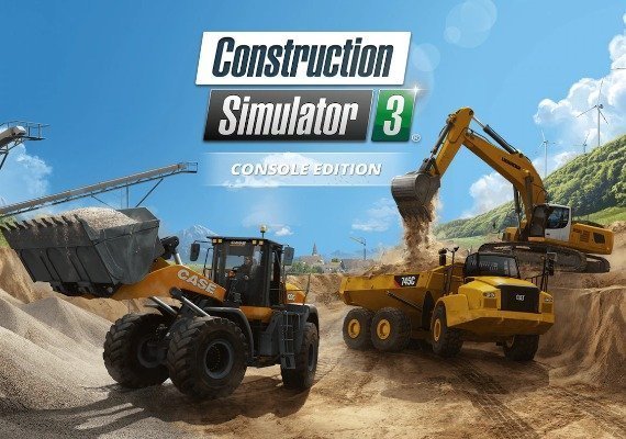 Bau-Simulator 3 - Konsolen-Edition EU Xbox live CD Key