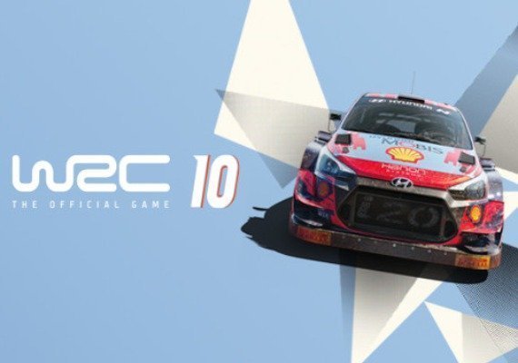 WRC 10: FIA Rallye-Weltmeisterschaft EU PS5 PSN CD Key