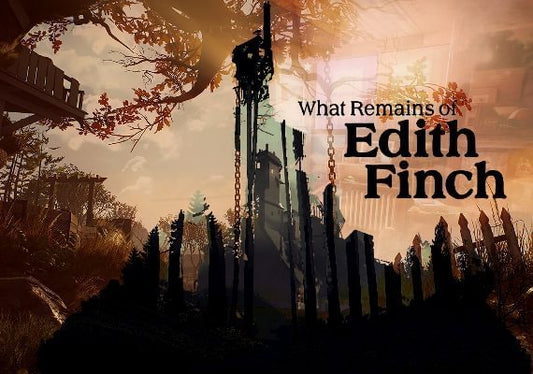 Was von Edith Finch übrig bleibt US Nintendo CD Key