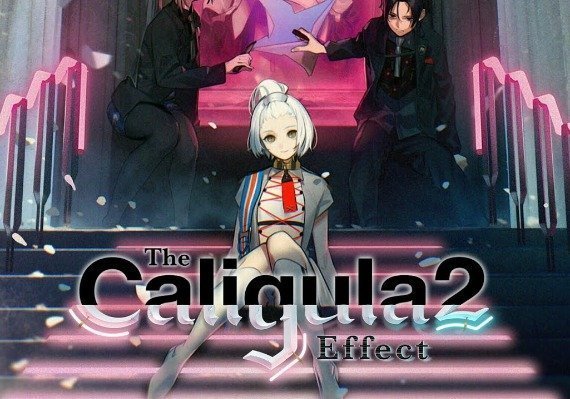 Der Caligula-Effekt 2 Dampf CD Key