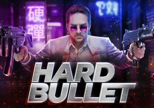 Hard Bullet VR Dampf CD Key