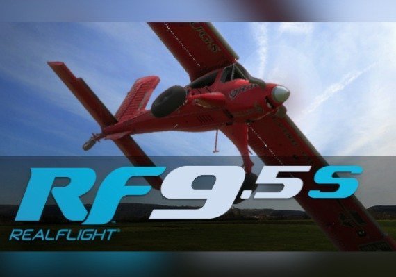 RealFlight 9.5S VR Dampf CD Key