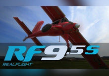 RealFlight 9.5S VR Dampf CD Key