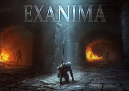 Exanima Dampf CD Key