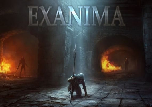 Exanima Dampf CD Key