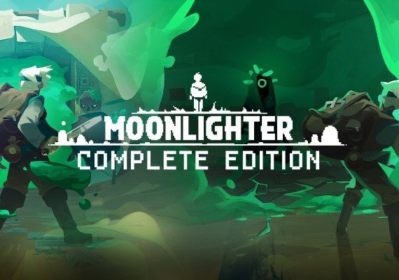 Moonlighter - Gesamtausgabe ARG Xbox live CD Key