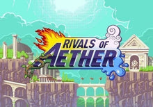 Rivalen von Aether NA Nintendo CD Key