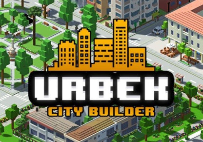 Urbek: City Builder Steam CD Key