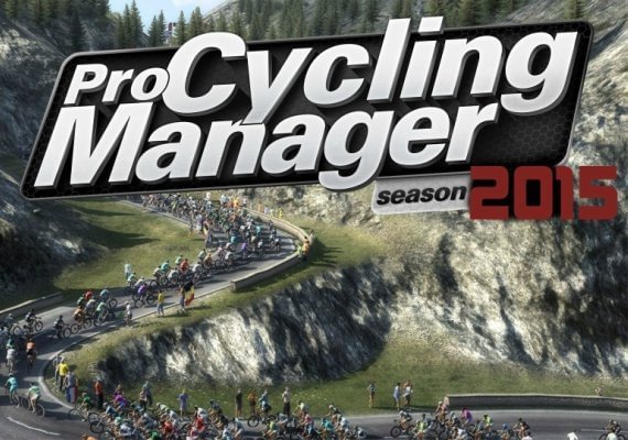 Pro Cycling Manager 2015 Steam CD Key