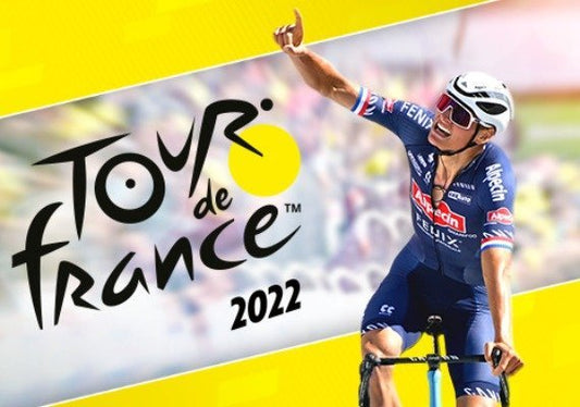 Tour France 2022 Dampf CD Key