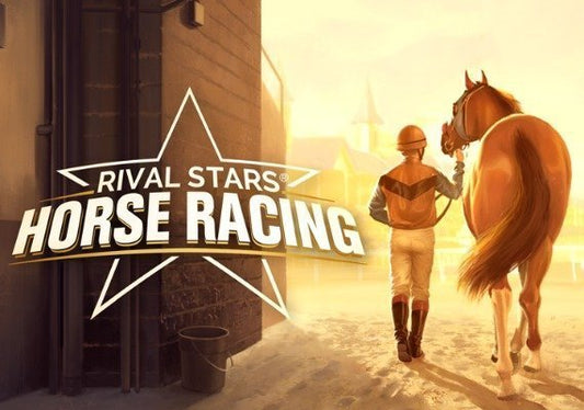 Rival Stars Pferderennen Dampf CD Key