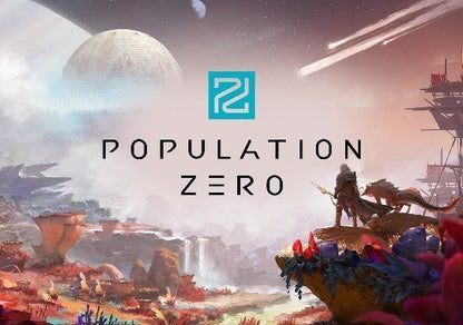 Population Zero Dampf CD Key