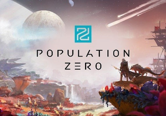 Population Zero Dampf CD Key