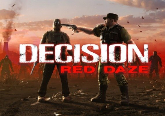 Entscheidung: Red Daze Steam CD Key