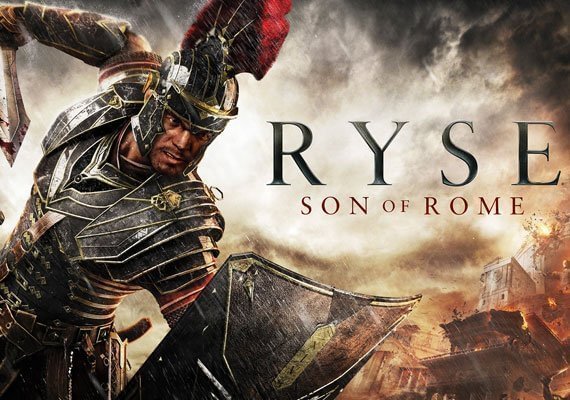 Ryse: Son of Rome - Legendäre Ausgabe ARG Xbox live CD Key