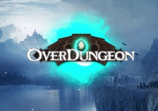 Overdungeon Dampf CD Key