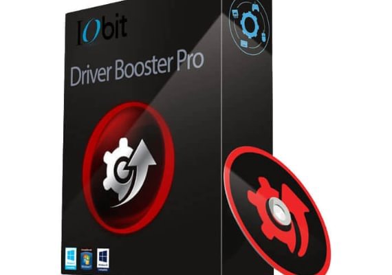 IObit Driver Booster 6 PRO 1 Jahr 3 Dev Software Lizenz CD Key