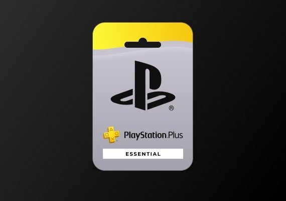 PlayStation Plus Essential 30 Tage US PSN CD Key