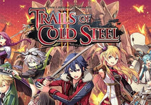 The Legend of Heroes: Trails of Cold Steel II Steam CD Key