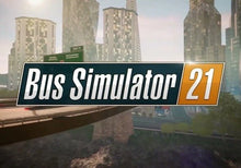 Bus Simulator 21 Dampf CD Key
