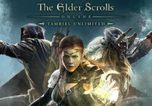 TESO The Elder Scrolls Online: Tamriel Unbegrenzt Steam CD Key