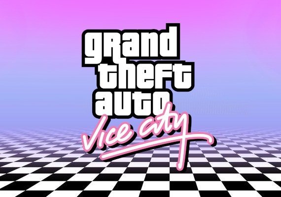 Grand Theft Auto: Vice City Dampf CD Key