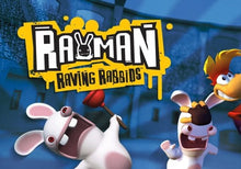 Rayman Raving Rabbids Ubisoft Verbinden CD Key