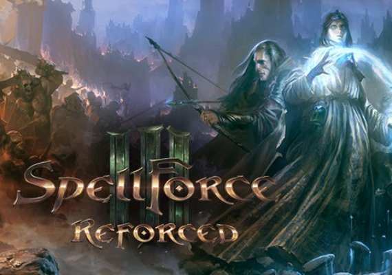 SpellForce 3: Verstärkter Dampf CD Key