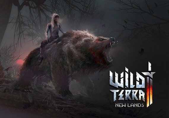 Wild Terra 2: Neue Länder Steam CD Key
