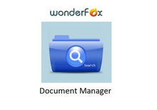 Wonderfox: Document Manager Lifetime EN/FR/IT/PT/RU/ES/SV Globale Software-Lizenz CD Key