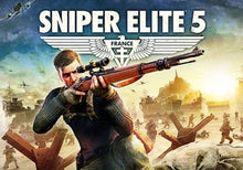 Sniper Elite 5 - Deluxe Edition Dampf CD Key