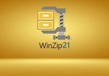 WinZip 21 DE Globale Software-Lizenz CD Key