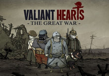 Valiant Hearts: Der Große Krieg Ubisoft Connect CD Key