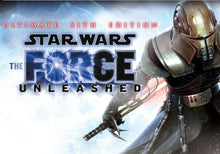 Star Wars: The Force Unleashed - Ultimative Sith Edition Steam CD Key