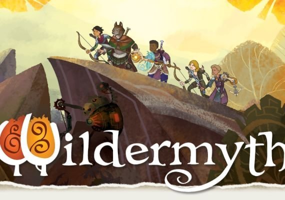 Wildermyth-Dampf CD Key