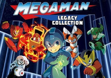 Mega Man - Legacy Collection Dampf CD Key