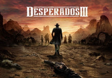 Desperados 3 - Deluxe Edition Dampf CD Key