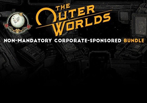 The Outer Worlds: Nicht-obligatorisch Corporate-Sponsored - Bundle Steam CD Key