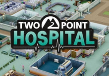 Two Point Hospital EU-Dampf CD Key