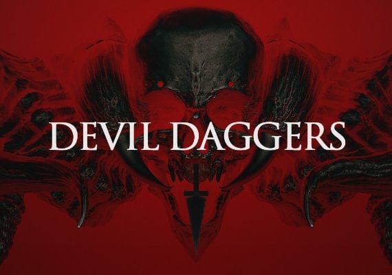 Devil Daggers Dampf CD Key