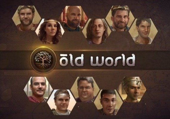 Alte Welt: Helden der Ägäis Steam CD Key