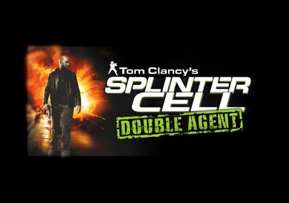 Tom Clancy's Splinter Cell: Doppelagent Ubisoft Connect CD Key