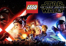 LEGO Star Wars: The Force Awakens Dampf CD Key